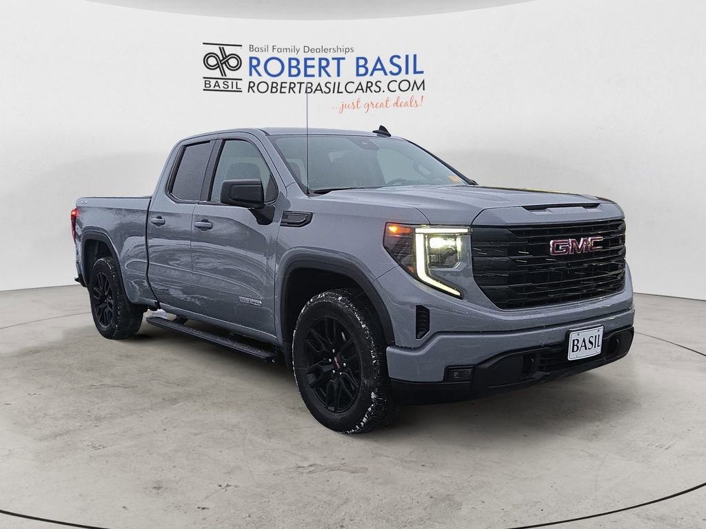 Used 2024 GMC Sierra 1500 Elevation image 7