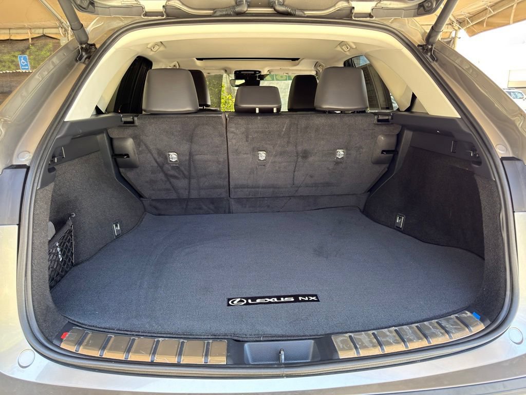 Certified 2024 Lexus NX 350 AWD w/ Cold Area Package image 13