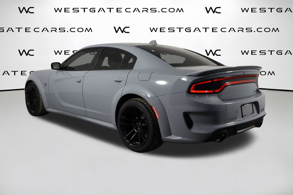 Used 2021 Dodge Charger SRT Hellcat image 47