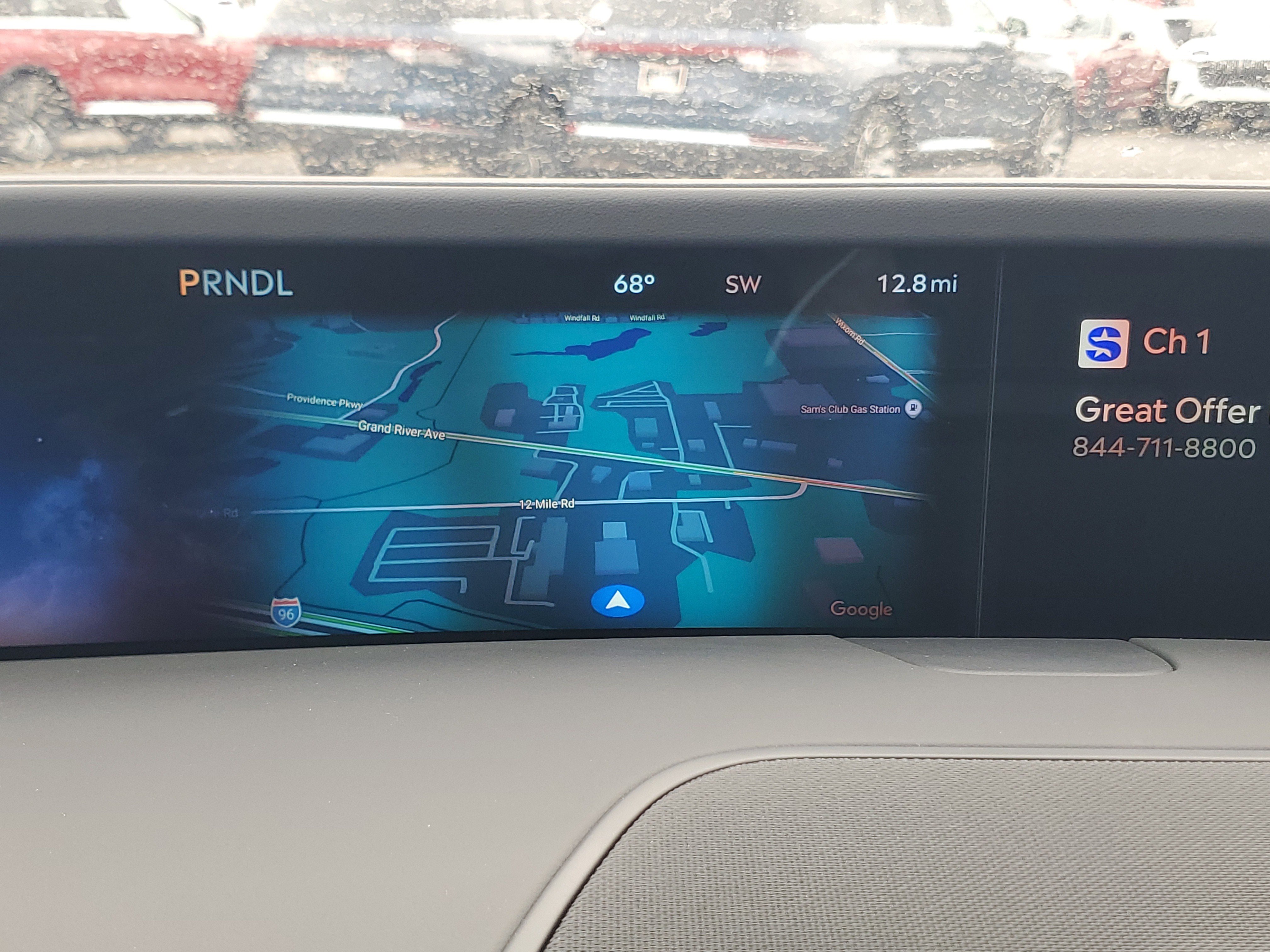 New 2026 Lincoln Nautilus Reserve image 20