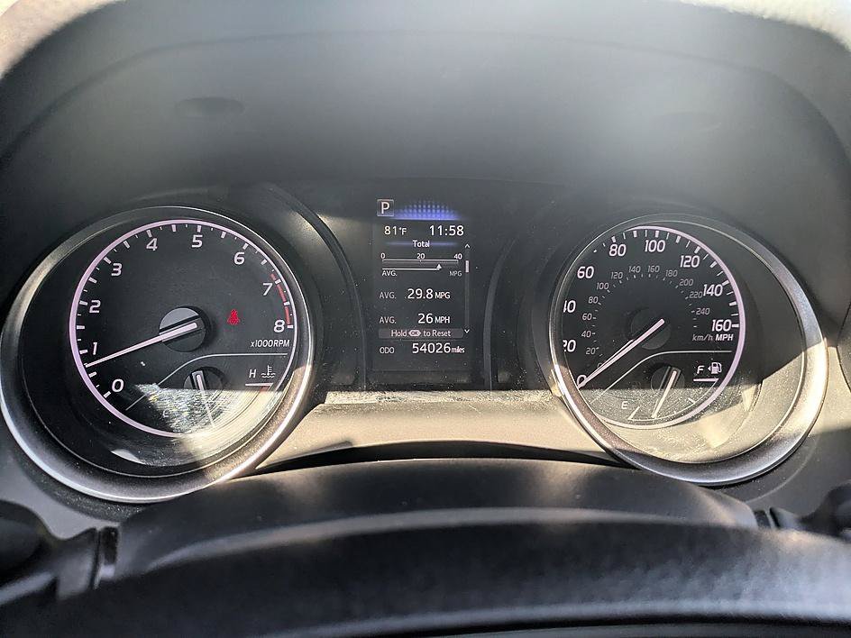 Used 2024 Toyota Camry SE FWD image 18