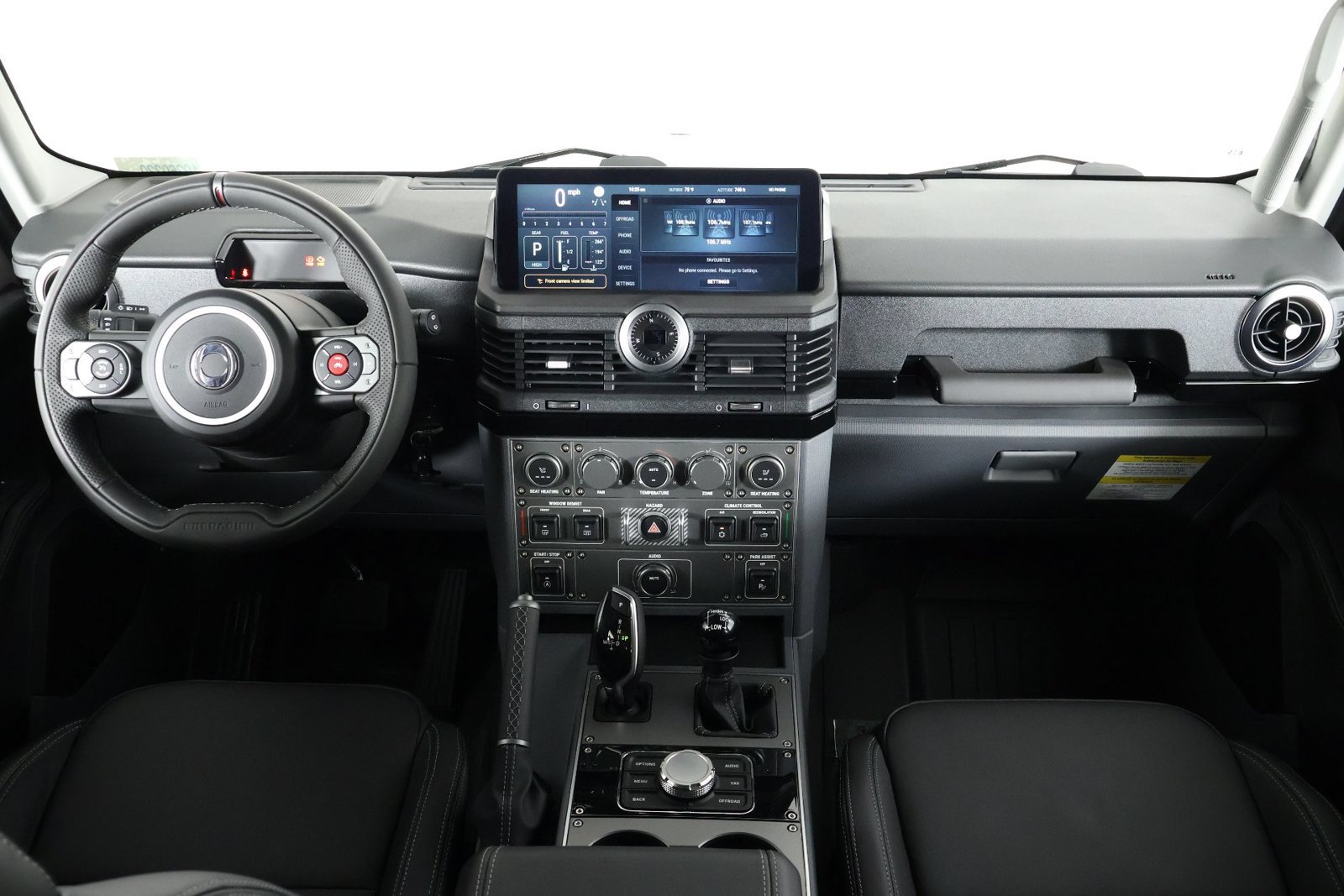 New 2026 INEOS Grenadier Station Wagon AWD/4WD image 6