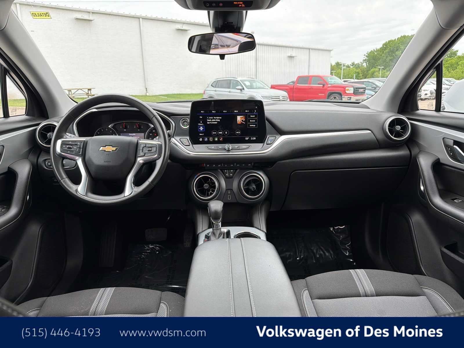 Used 2023 Chevrolet Blazer LT w/ Driver Confidence Package AWD/4WD image 10