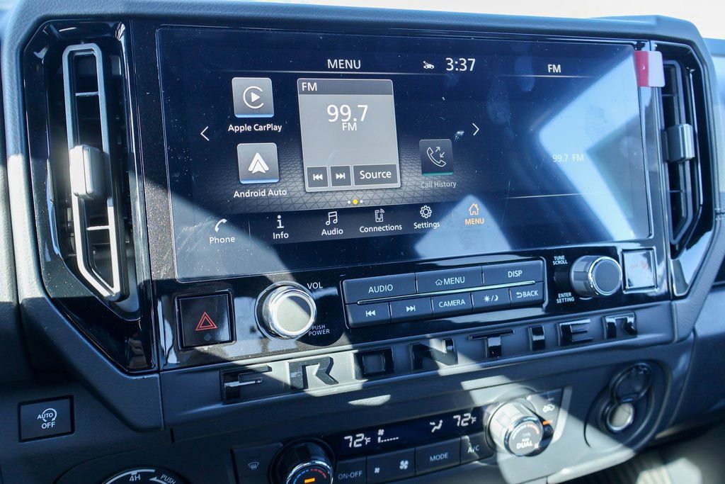 New 2026 Nissan Frontier SV image 5