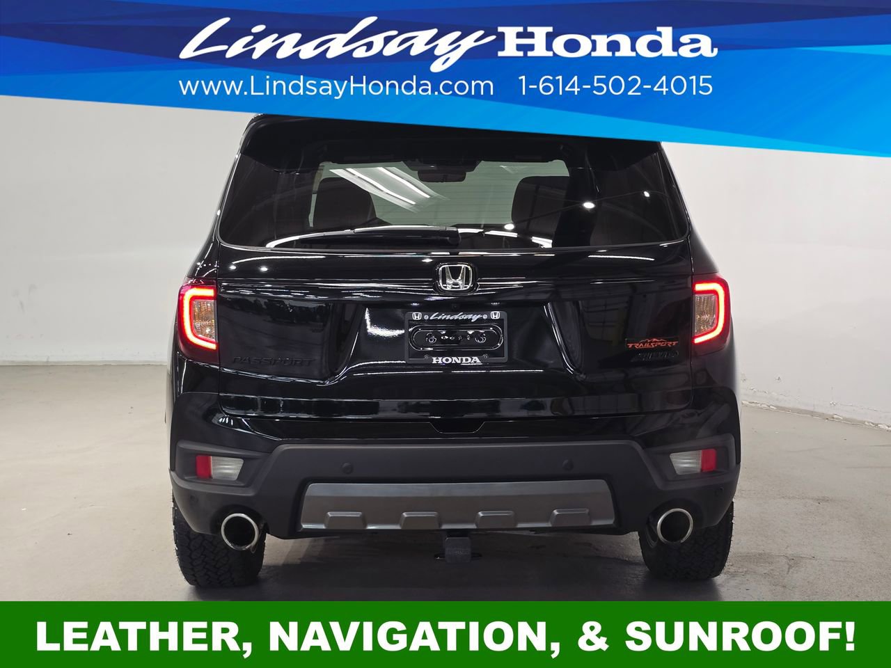 Used 2024 Honda Passport TrailSport image 6