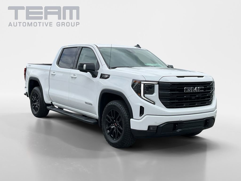 New 2026 GMC Sierra 1500 Elevation w/ Elevation Premium Package