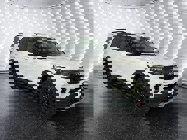 Used 2022 Ford Explorer Timberline image 1