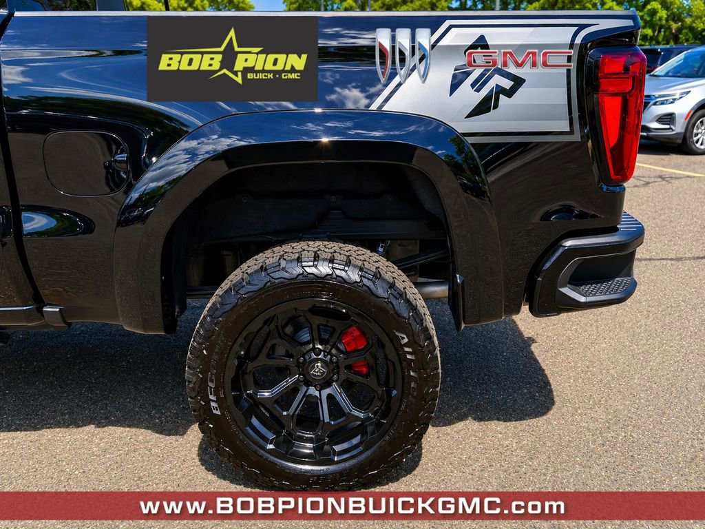 New 2026 GMC Sierra 1500 AT4 w/ AT4 Premium Package AWD/4WD image 5