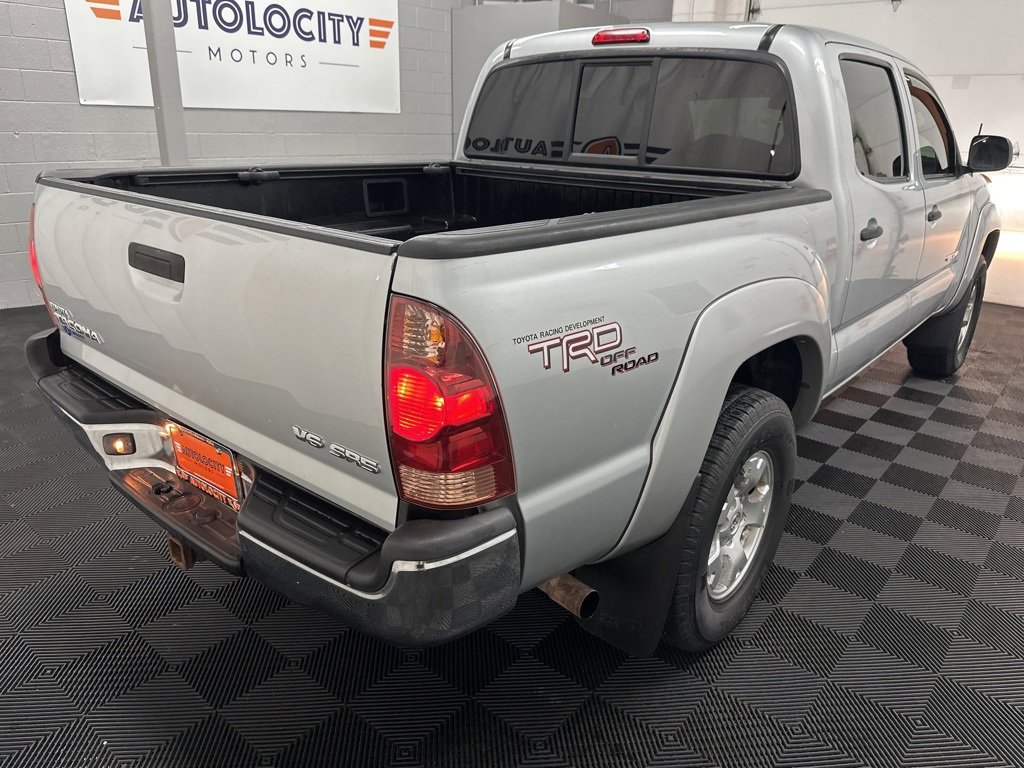 Used 2006 Toyota Tacoma 4x4 Double Cab image 9