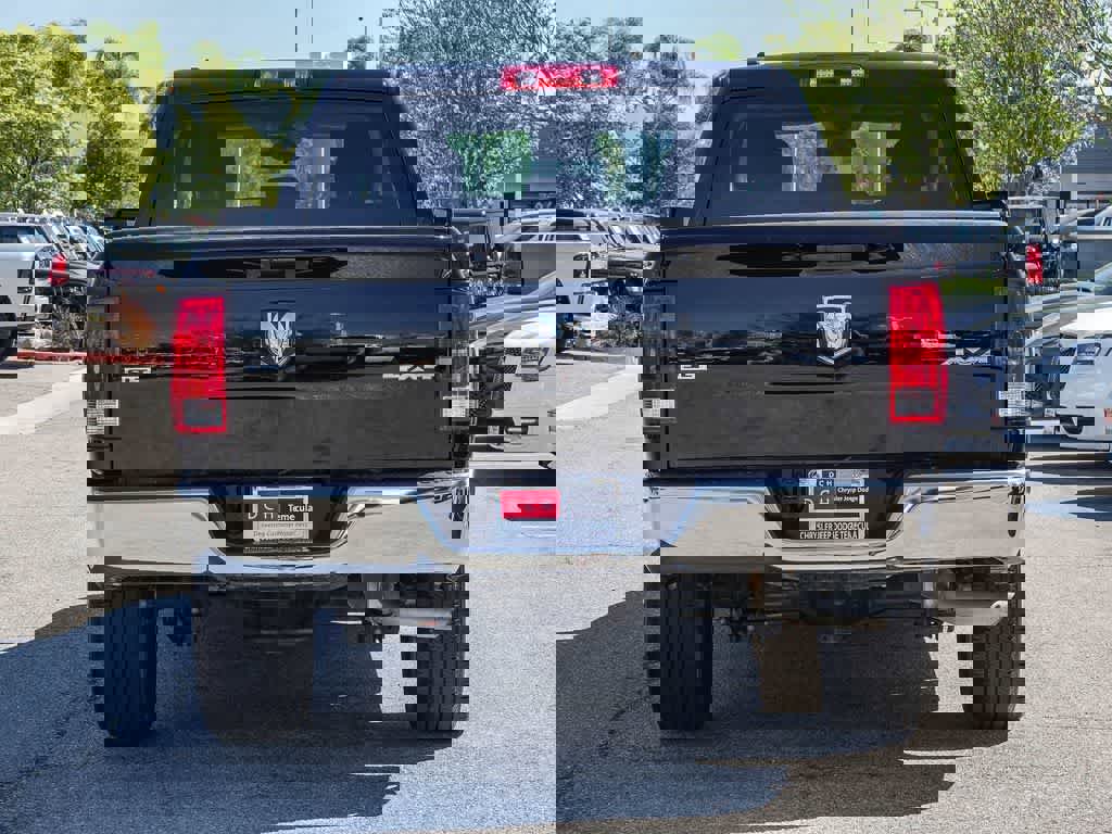 Certified 2024 RAM 1500 Classic SLT image 5