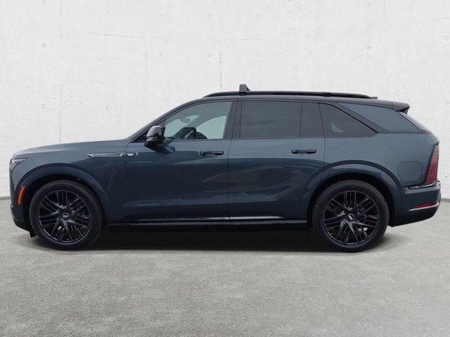 New 2025 Cadillac Escalade IQ Sport 1 w/ LPO, ONYX Package image 8