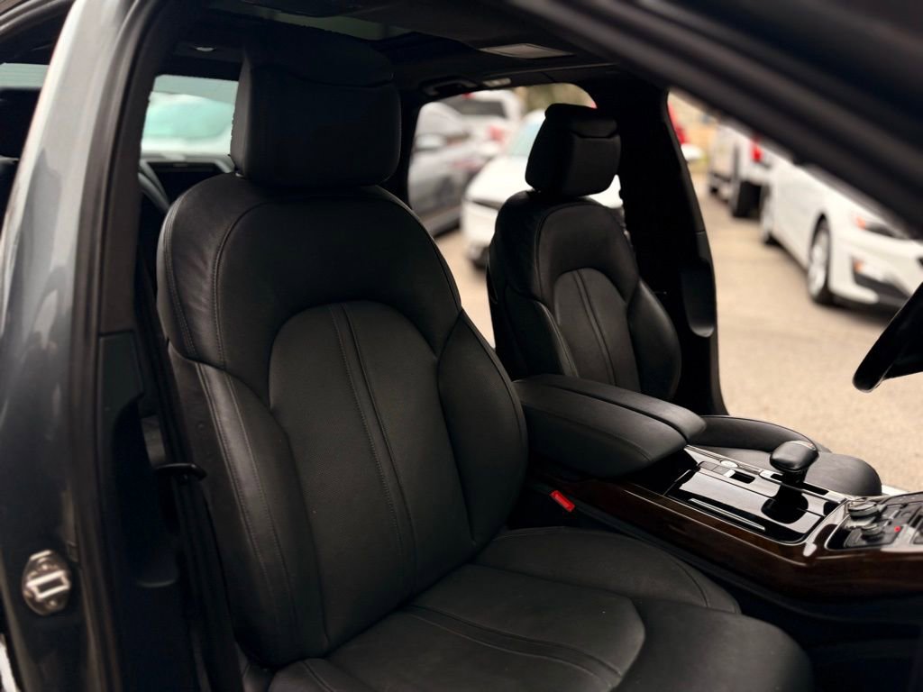 Used 2016 Audi A8 L 3.0T w/ Executive Package image 35