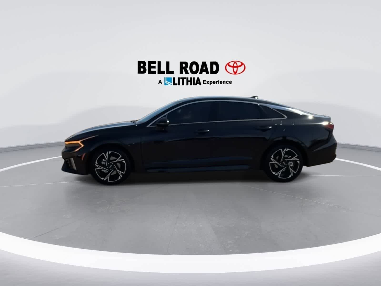 Used 2025 Kia K5 GT-Line FWD image 5