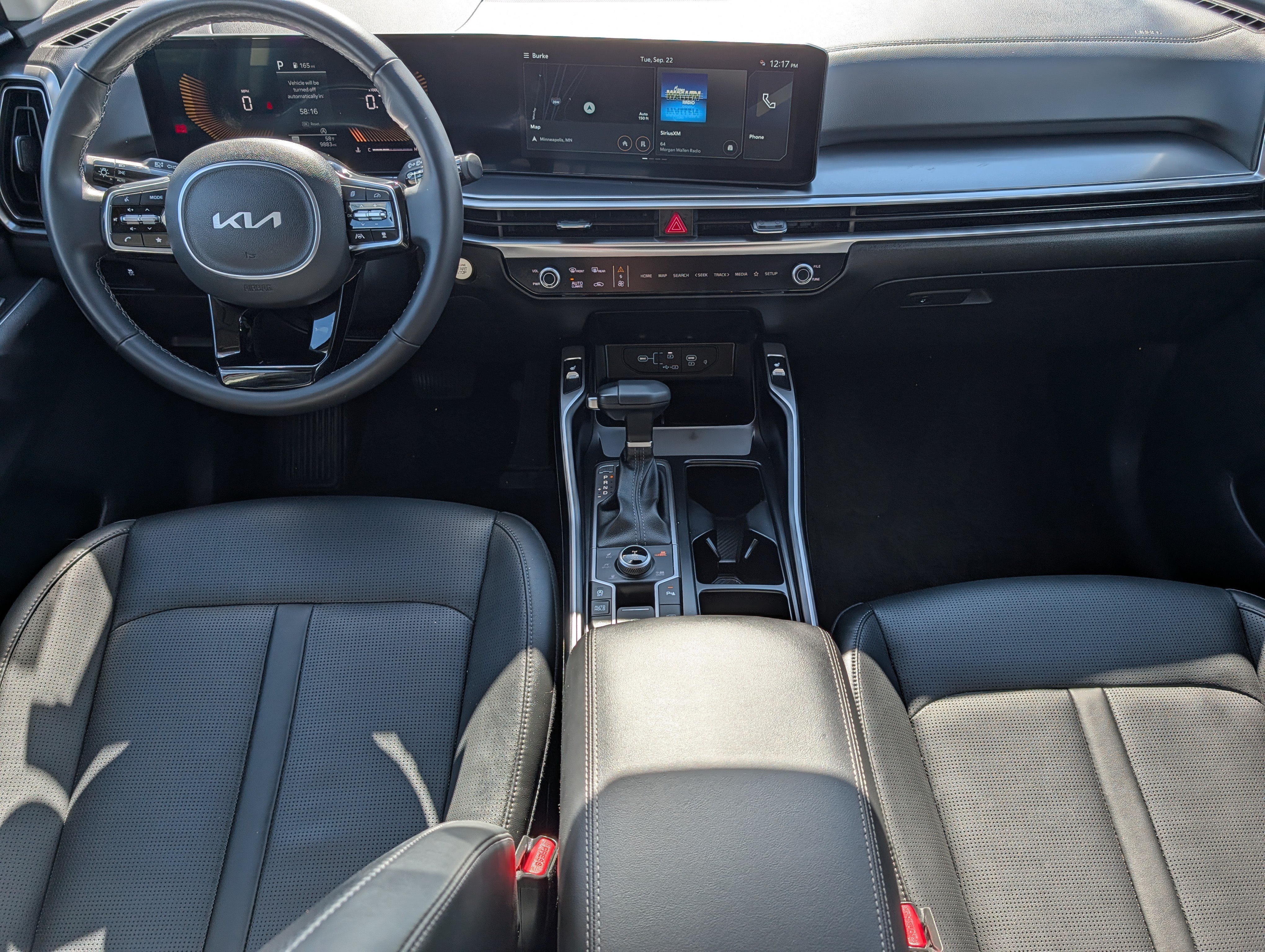 Certified 2025 Kia Sorento S AWD/4WD image 10
