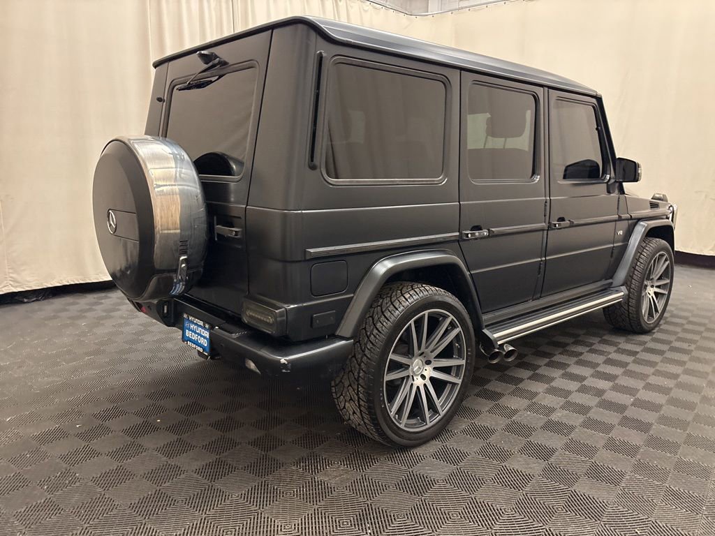 Used 2015 Mercedes-Benz G 550 image 5