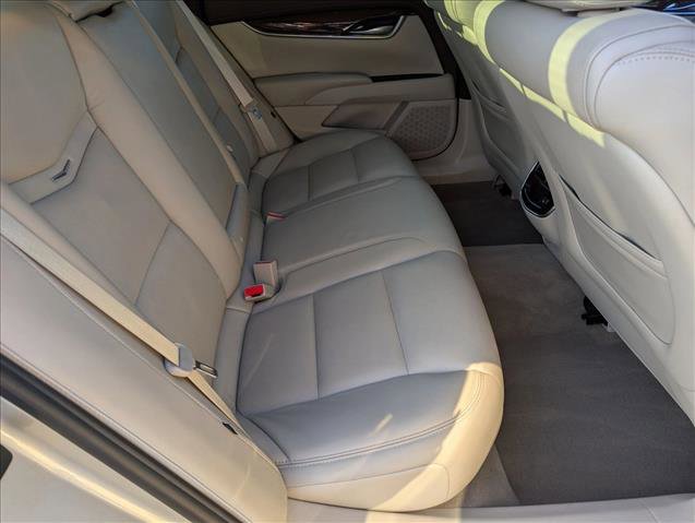 Used 2016 Cadillac XTS Luxury image 20