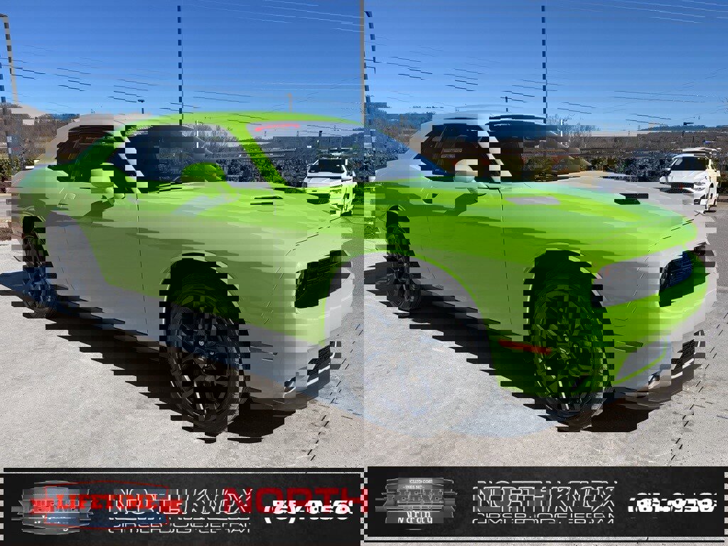 Used 2023 Dodge Challenger SXT w/ Blacktop Package image 24