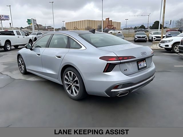 Used 2026 Audi A6 3.0 w/ Prestige Package image 7
