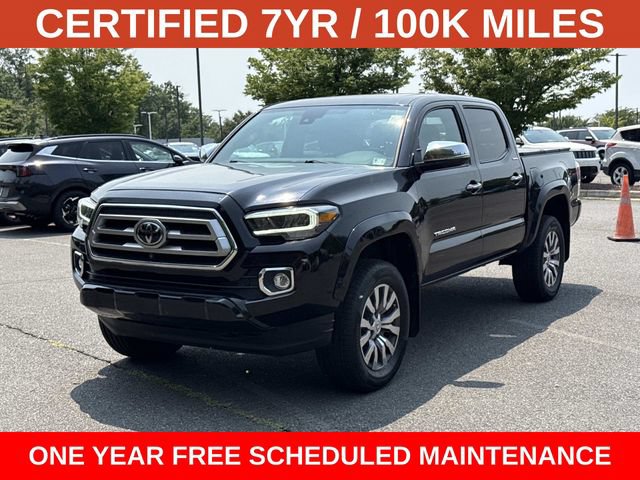 Used 2020 Toyota Tacoma Limited AWD/4WD image 5