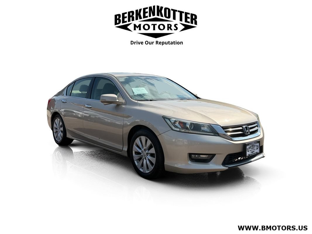 Used 2014 Honda Accord EX image 1