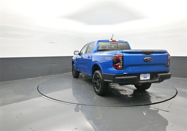 New 2025 Ford Ranger Lariat w/ FX4 Off-Road Package image 5