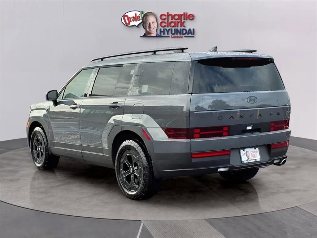 New 2026 Hyundai Santa Fe XRT image 3