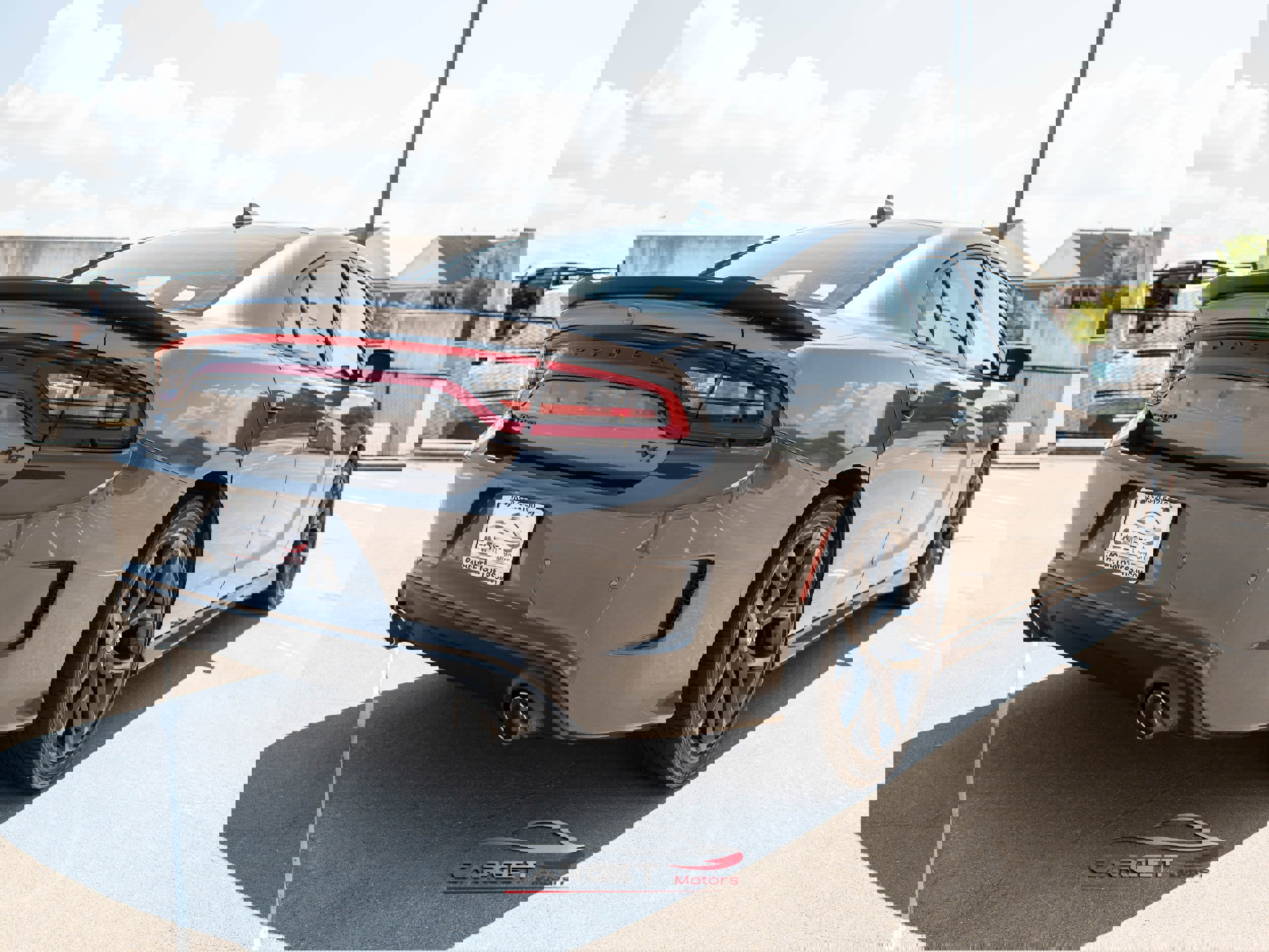 Used 2022 Dodge Charger R/T w/ Blacktop Package image 7