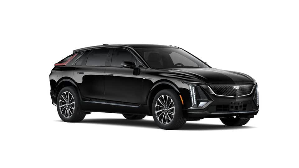 New 2026 Cadillac Lyriq Sport w/ LPO, Floor Liner Package AWD/4WD image 25