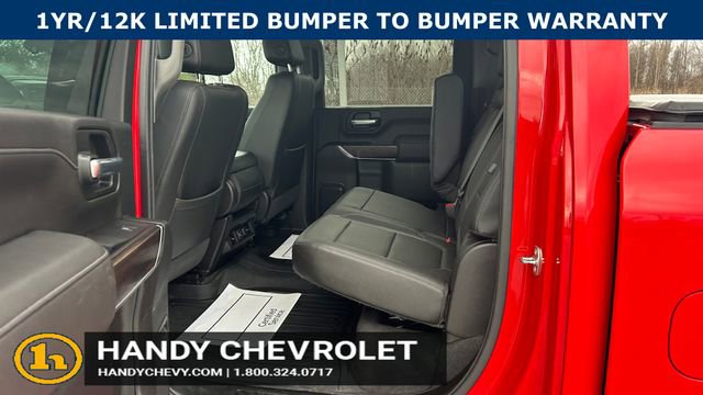 Certified 2020 GMC Sierra 3500 SLT w/ Snow Plow Prep/Camper Package image 33