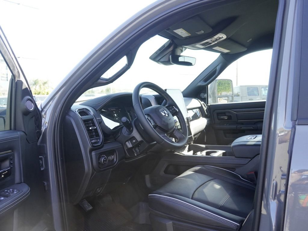 New 2026 RAM 2500 Rebel w/ Rebel Level 2 Equipment Group image 18