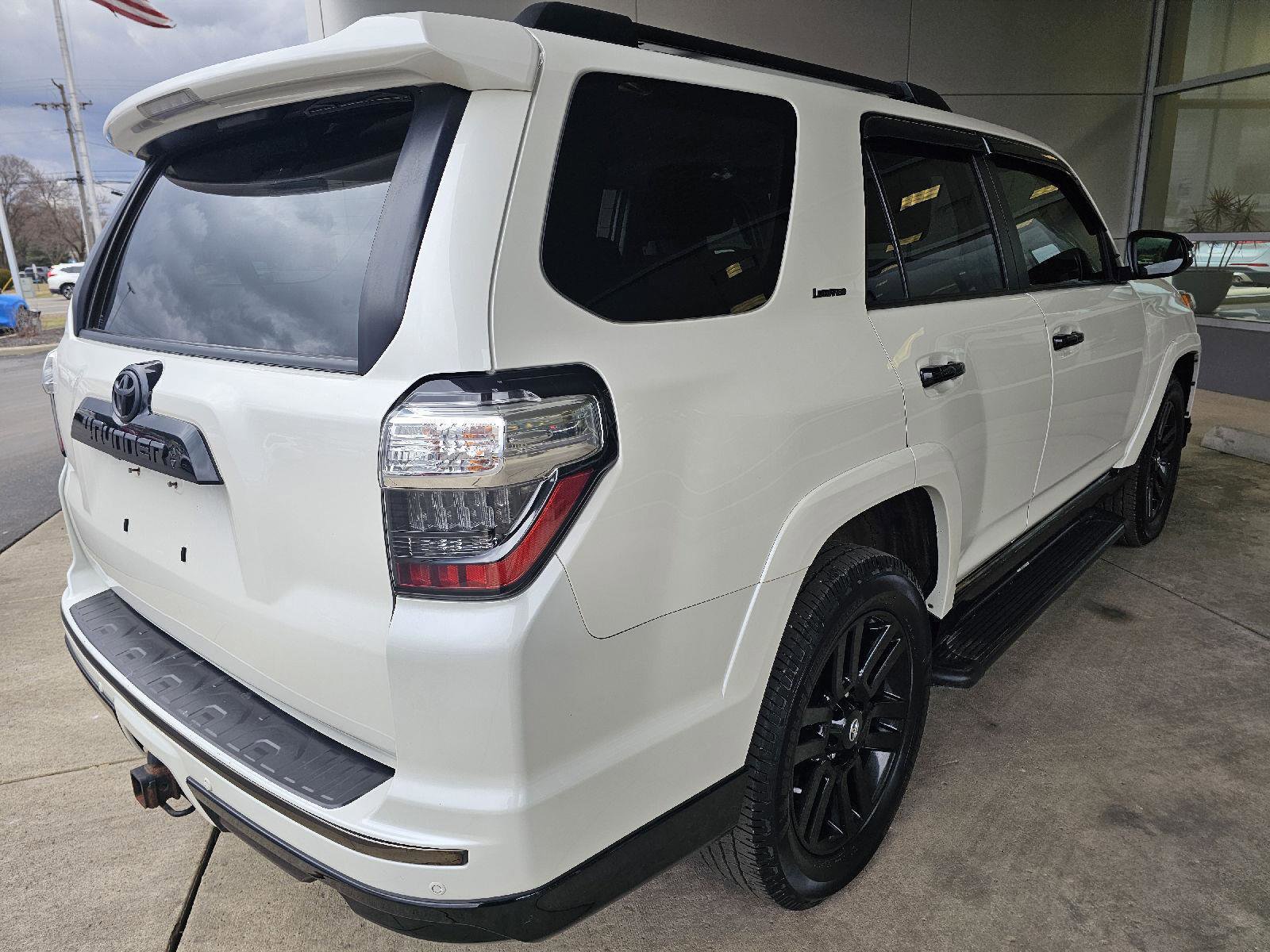 Used 2019 Toyota 4Runner Limited image 5