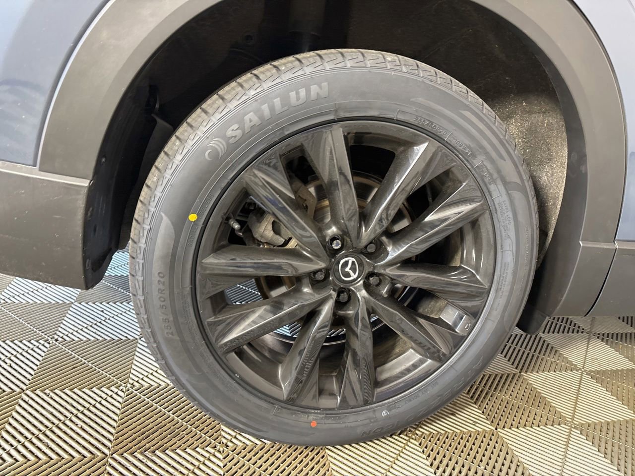 Used 2023 MAZDA CX-9 Carbon Edition AWD/4WD image 34