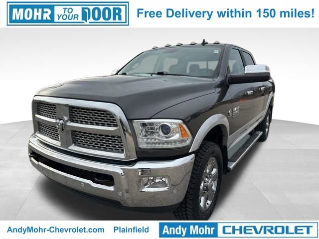Used 2018 RAM 2500 Laramie image 1
