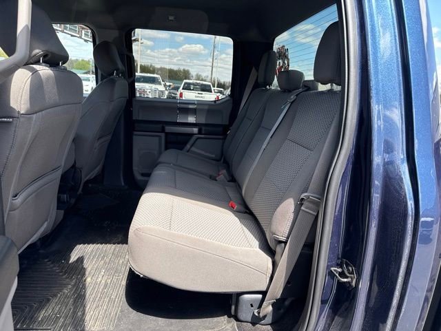 Used 2018 Ford F150 XLT w/ Equipment Group 302A Luxury AWD/4WD image 12
