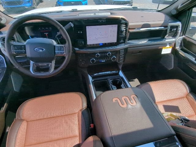 New 2026 Ford F350 King Ranch w/ Chrome Package AWD/4WD image 16
