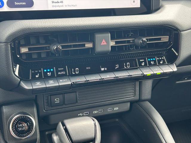 Certified 2025 Toyota Land Cruiser w/ Premium Package AWD/4WD image 42