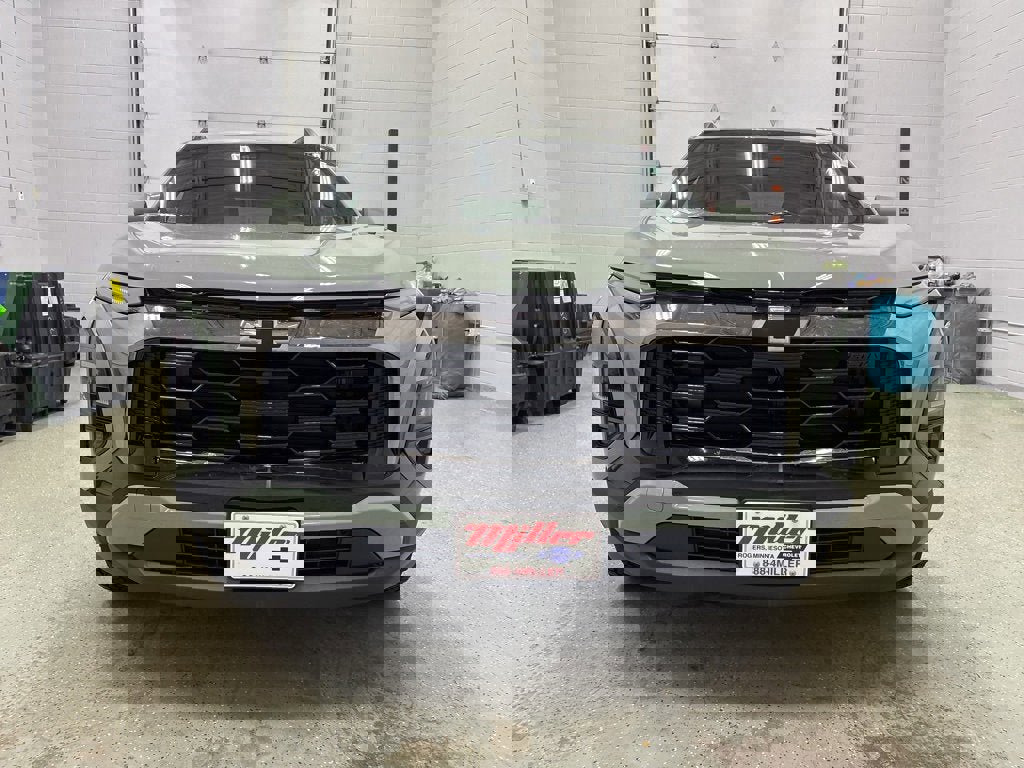 New 2026 Chevrolet Equinox ACTIV w/ Convenience Package III image 7