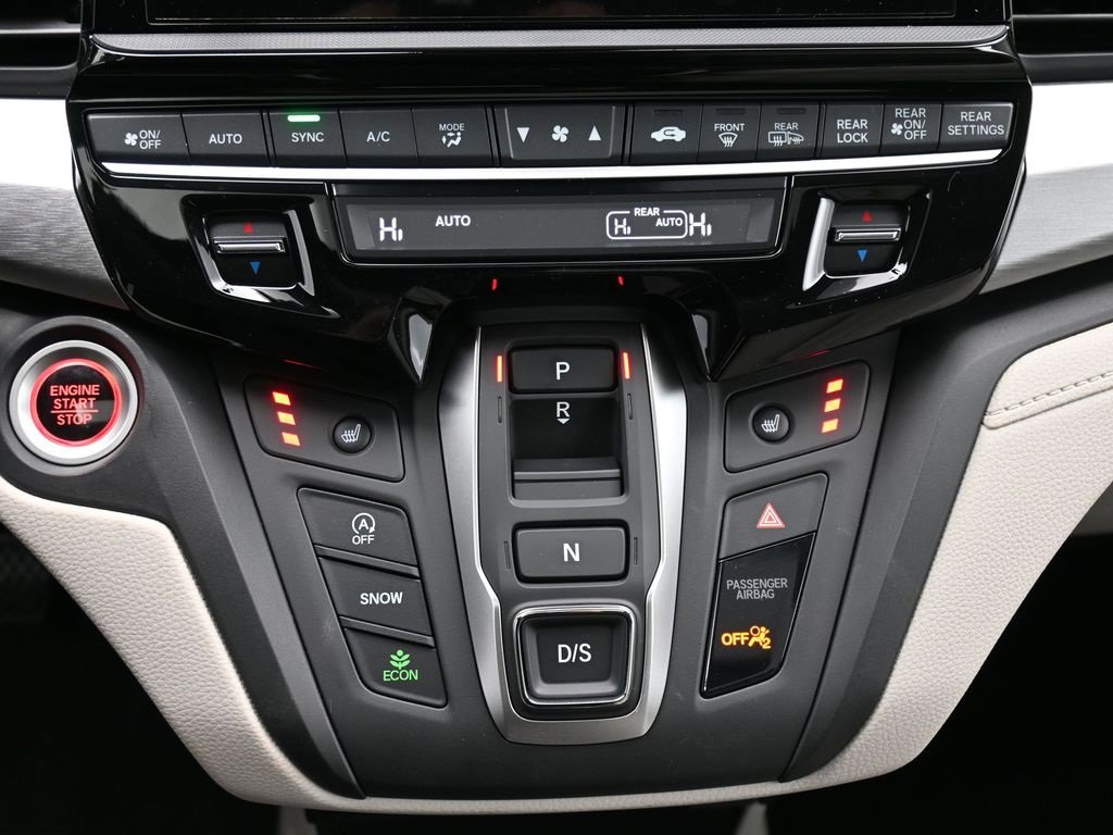 New 2026 Honda Odyssey EX-L image 46