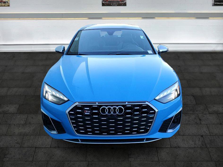 Used 2020 Audi S5 Premium Plus AWD/4WD image 2