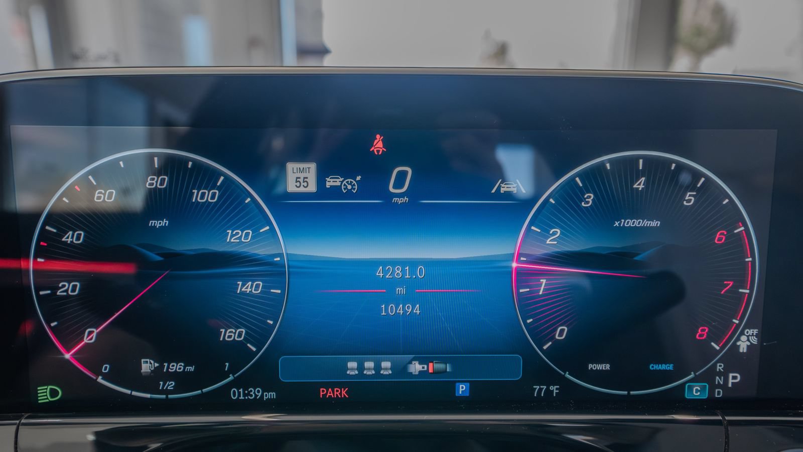 Used 2026 Mercedes-Benz E 350 4MATIC Sedan image 10