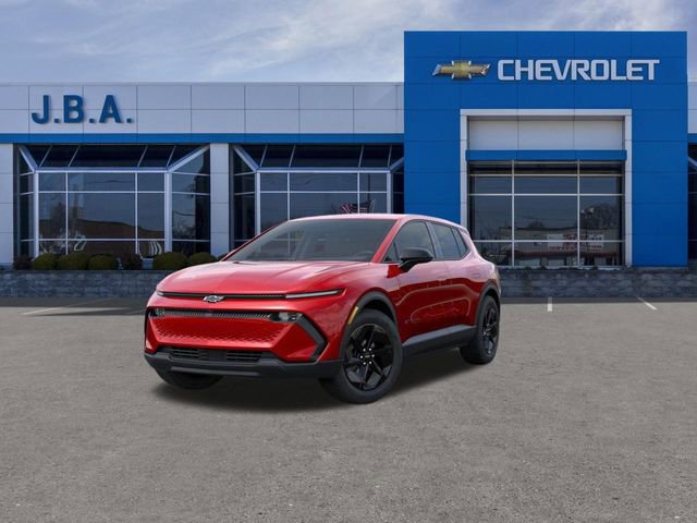 New 2026 Chevrolet Equinox EV LT image 8