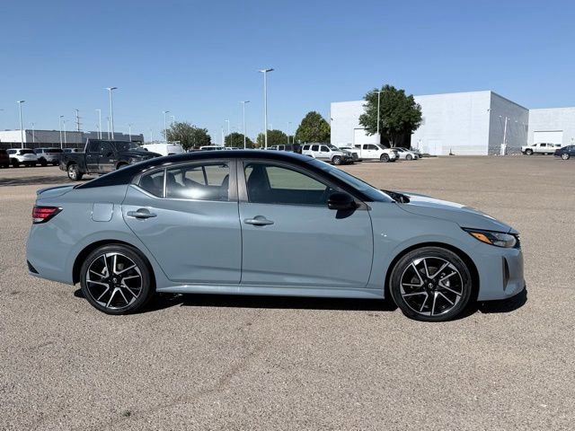 Used 2024 Nissan Sentra SR FWD image 5