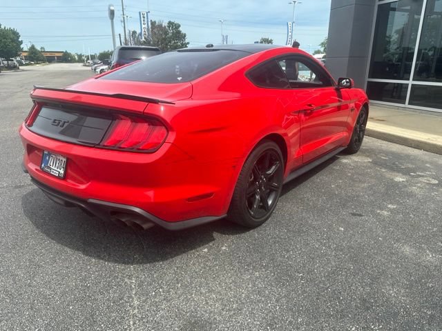 Used 2019 Ford Mustang GT Premium w/ Black Accent Package RWD image 5