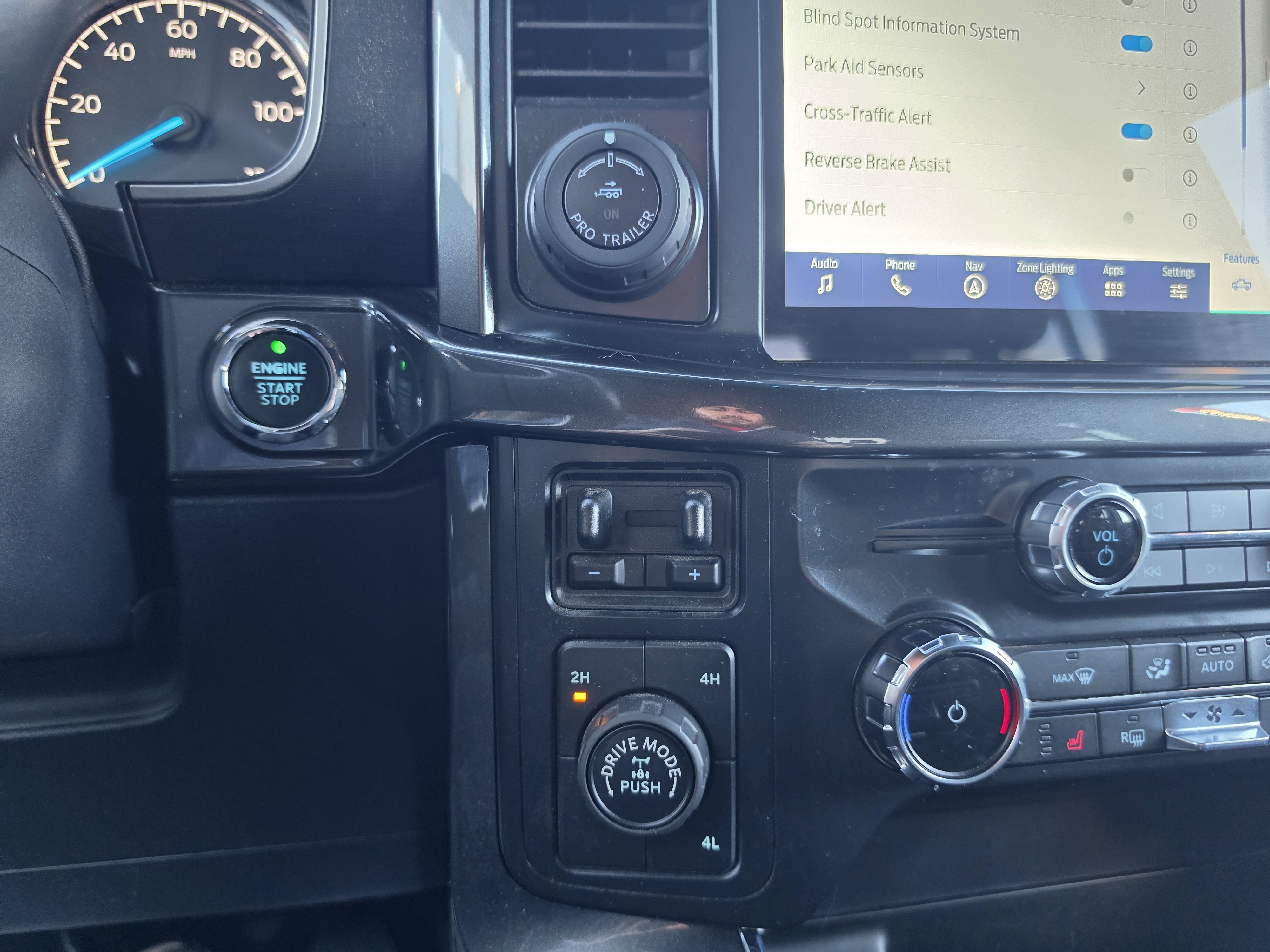 Used 2022 Ford F150 XLT w/ Equipment Group 302A High AWD/4WD image 36