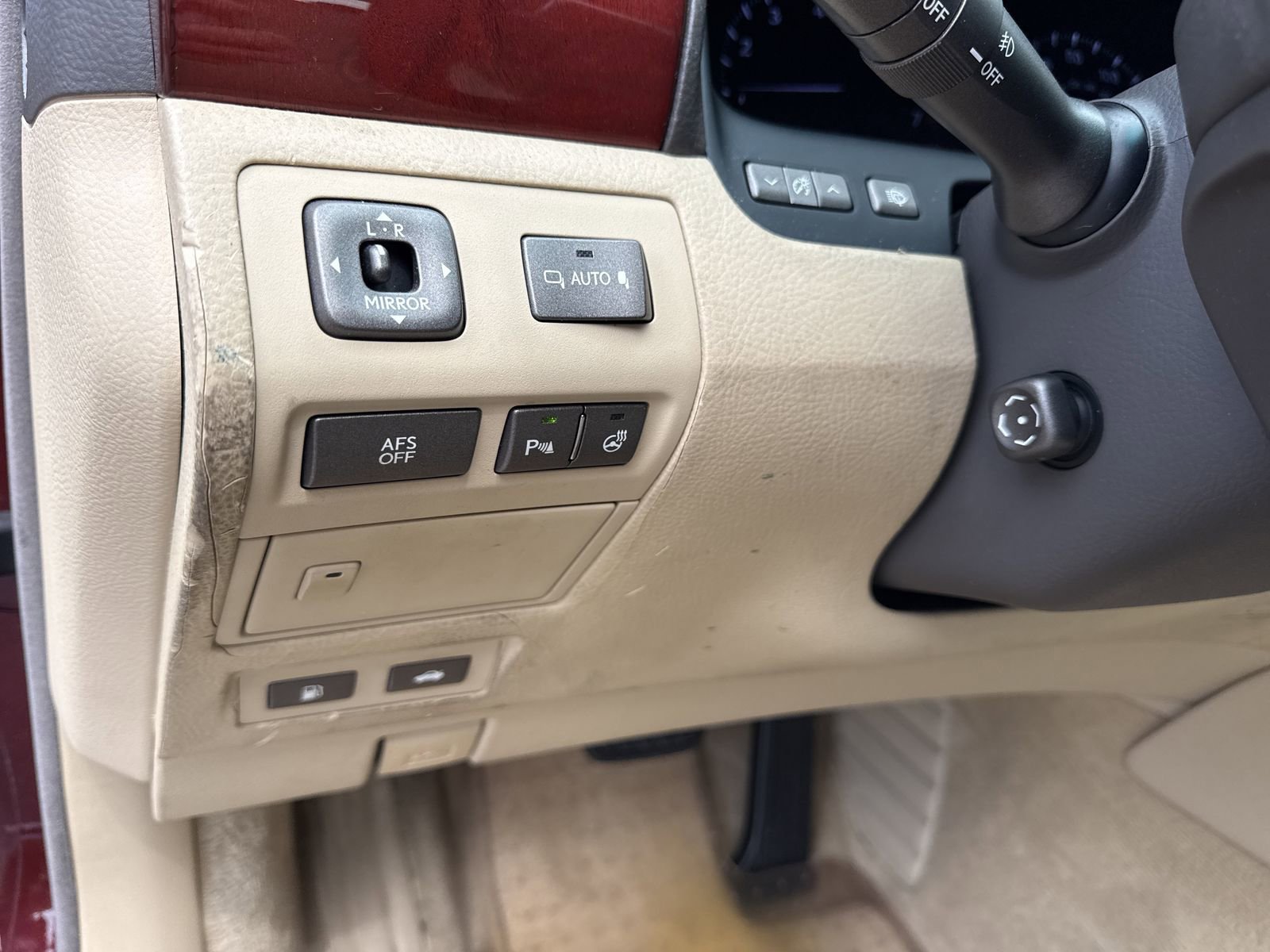 Used 2007 Lexus LS 460 RWD image 17