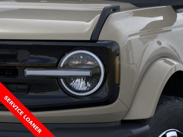 New 2025 Ford Bronco Outer Banks image 20