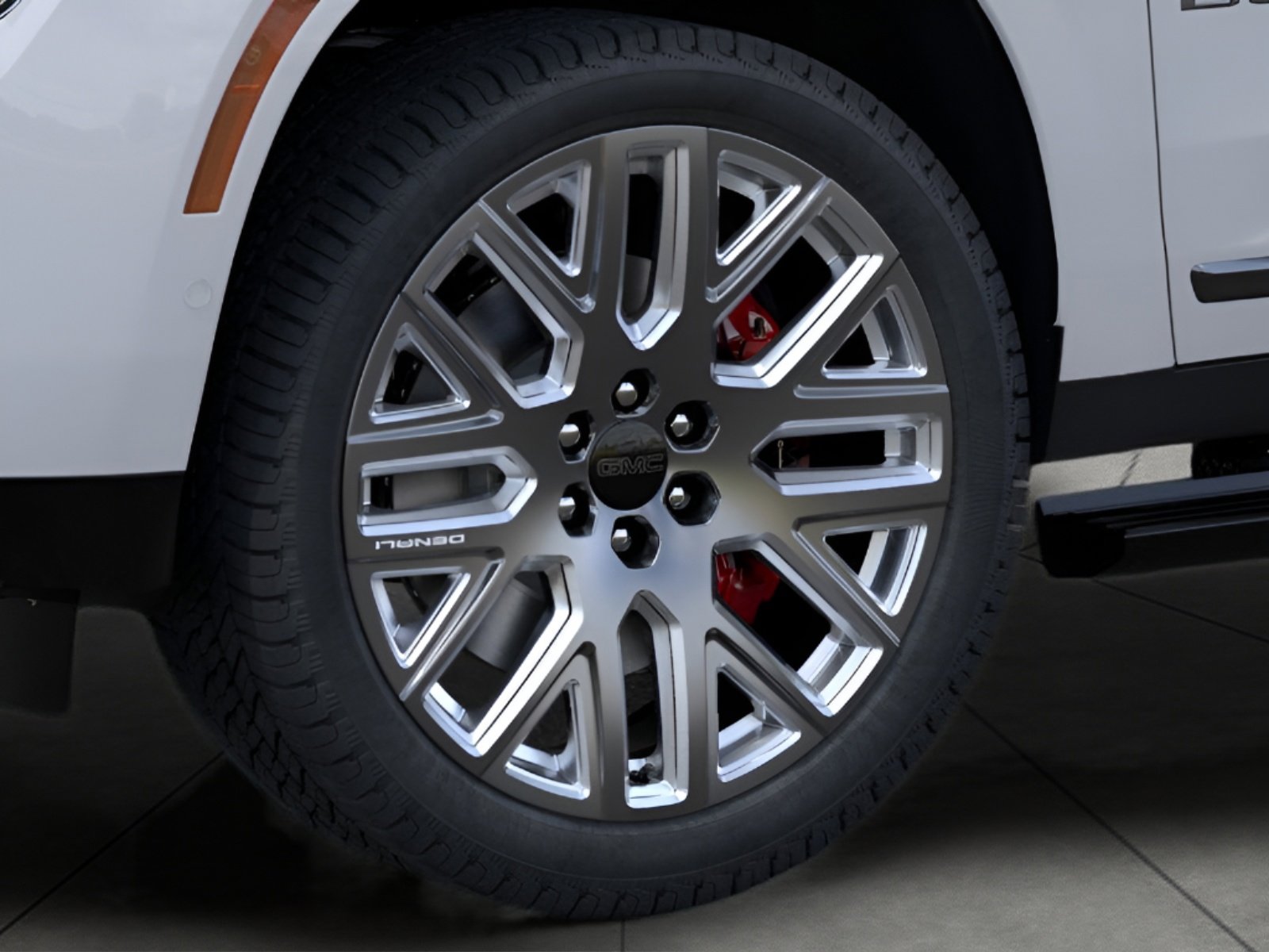 New 2026 GMC Yukon Denali Ultimate image 9