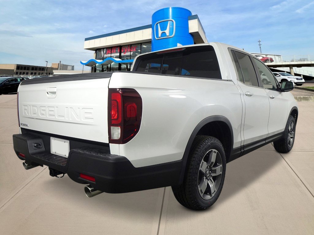 New 2025 Honda Ridgeline RTL image 5