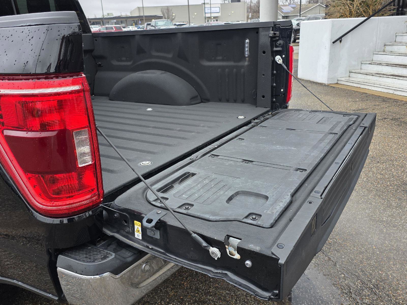 Used 2021 Ford F150 XLT w/ Equipment Group 302A High image 33