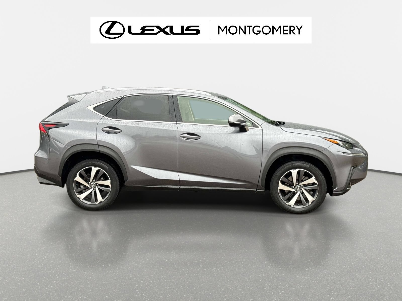 Used 2018 Lexus NX 300 FWD w/ Premium Package image 2